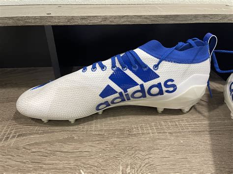 high top Adidas soccer cleats